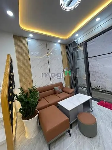 Nhà Mới Tân Mỹ Quận 7, 2Pn 2Wc, 4X8, Giá 4.X Tỷ Thương Lượng
