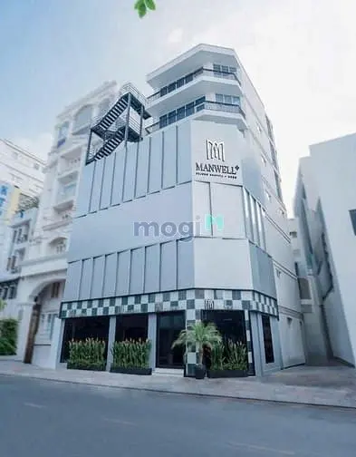 Bán Tòa Nhà 7 Tầng Mặt Tiền Trần Nhật Duật Q1, 7.85X15.5M, Giá 79 Tỷ