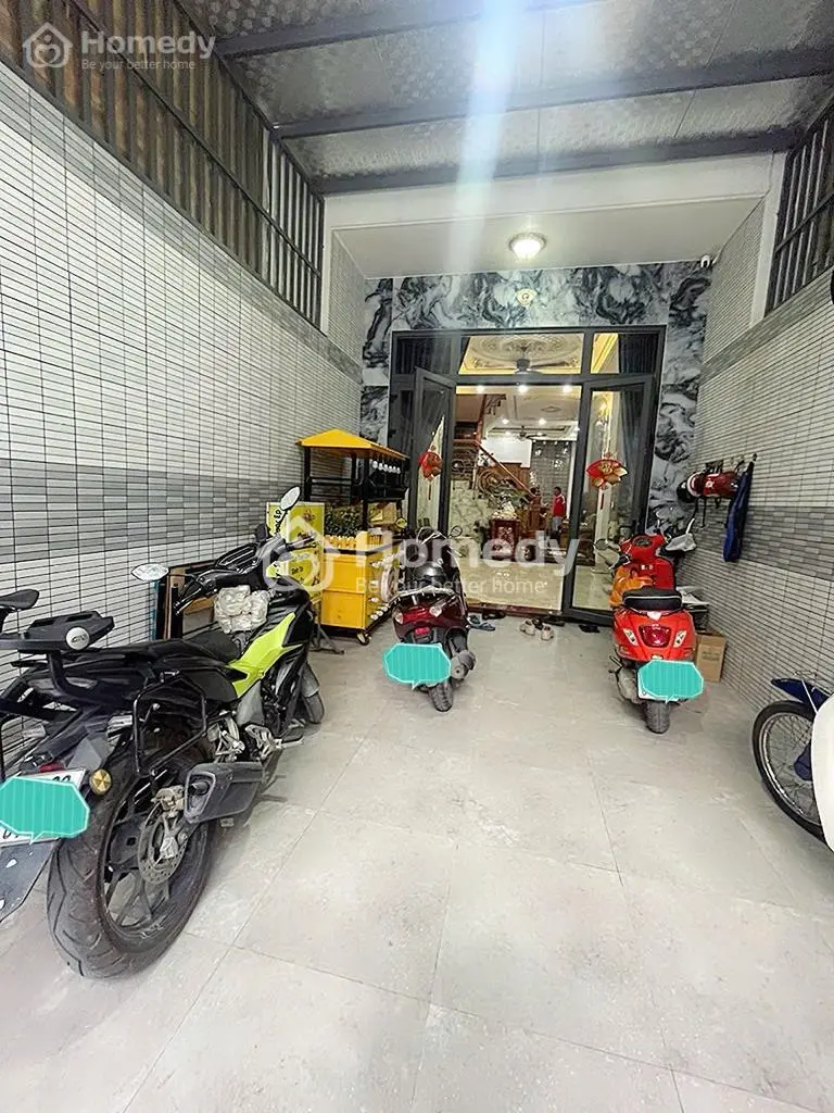 Nhà Mặt Tiền Đường 48 - Phường Hiệp Bình - 75M2 - 4 Tầng - 9.5 Tỷ.