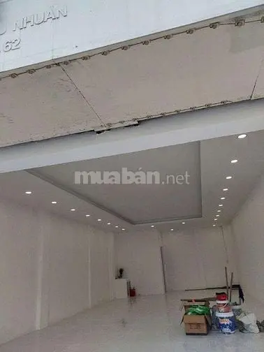 Cho Thuê Nhà 2 Mặt Tiền Hồ Văn Huê, P.9, Q.phú Nhuận Giá 17Tr