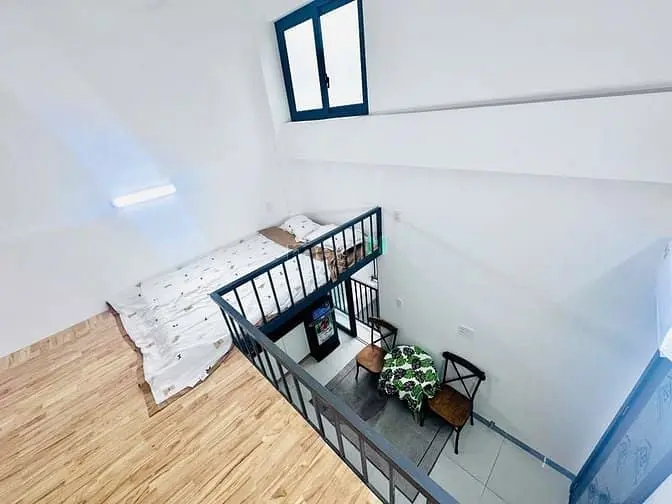 Cho Thuê Duplex Gác Cao,Ban Công,Bình Chánh,Gần Đh Tđt,Sát Q7,Q8