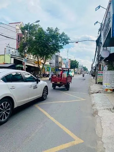 Bán Nhà Mặt Tiền Rẻ Rộng (4,7X23) 768 Phạm Văn Chiêu P15 Gò Vấp