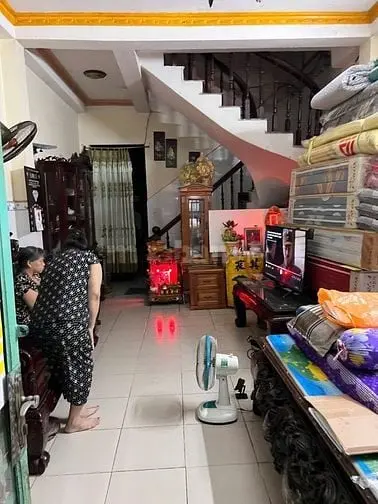 🔥Mặt Tiền Chợ Giãn Dân - Ht22 - Giá Rẻ 9.8 Tỷ