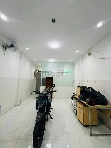 Bán Nhà Rẻ Đẹp 4 Lầu 48/20 Lam Sơn - F2 - Tân Bình (Khu Vip Sân Bay)