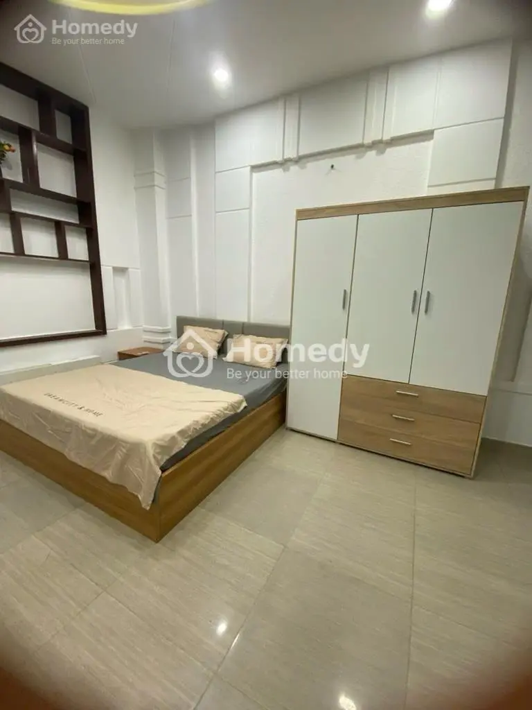 Cho Thuê Phòng 40 M2 Đường Phan Tây Hồ Gần Phan Xích Long Hẻm Xe Tải