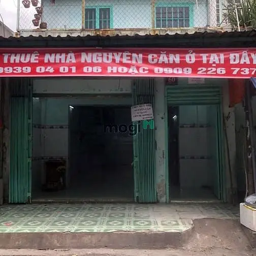 Cho Thuê Nhà Mặt Tiền Kinh Doanh Đường Lô A2, Phường Tam Bình, Thủ Đức