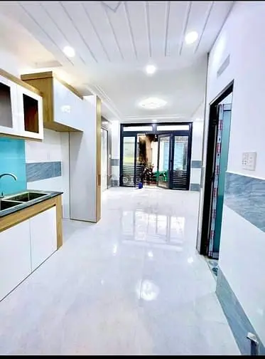 Nhà Quận 8 – Âu Dương Lân – Chỉ 5 Tỷ 770 – Chủ Bán Gấp