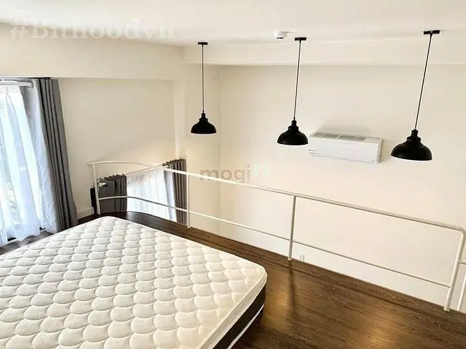 Cho Thuê Căn Hộ Có Gác Ngay Đinh Bộ Lĩnh