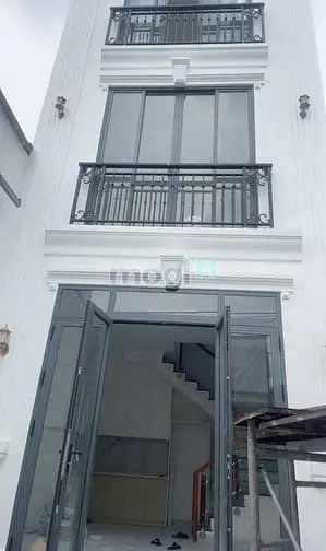 Bán Nhà Mặt Tiền Kinh Doanh 60M2 (4,2M X 14M) 3 Tầng - Lã Xuân Oai