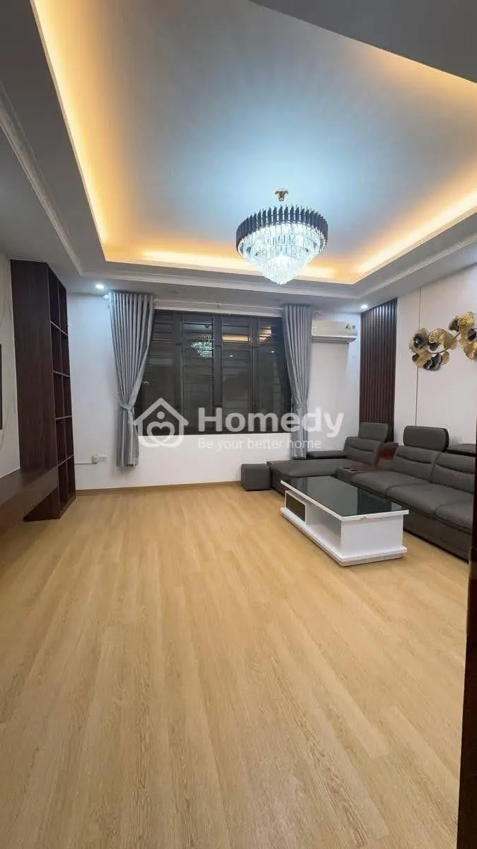 Hàng Hiếm Trần Quốc Vượng, Cầu Giấy - Full Nội Thất - 45M2 - 6 Tầng - 10.5 Tỷ
