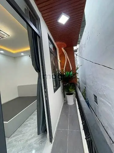 Nhà Mới Tân Mỹ Quận 7, 2Pn 2Wc, 4X8, Giá 4.X Tỷ Thương Lượng