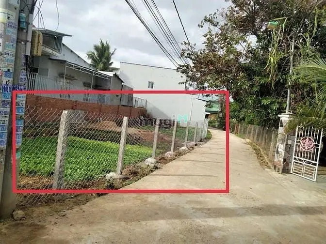 Bắc Nha Trang - Bán Lô Đất 2 Mặt Tiền Thôn Đông Vĩnh Phương