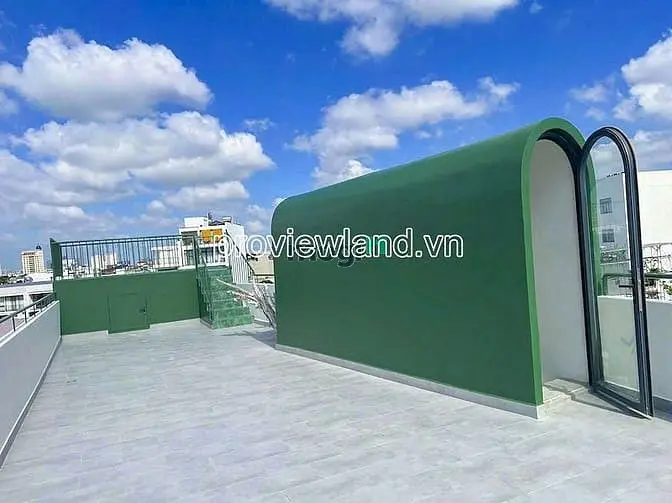 Bán Nhà Mặt Tiền Quốc Hương, Thảo Điền, 120M², Hầm 4 Tầng, Giá 60 Tỷ