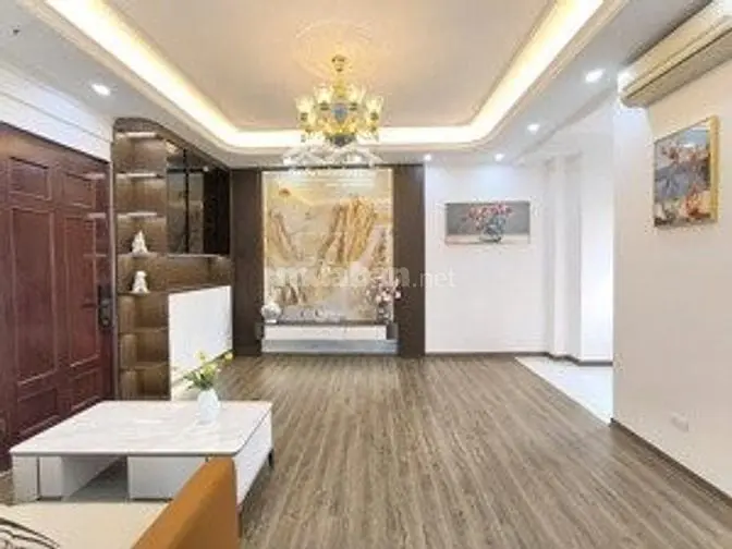 Cho Thuê Nhà Ngõ 118 Nguyễn Khánh Toàn 65M X5T Ô Tô Đỗ Cửa