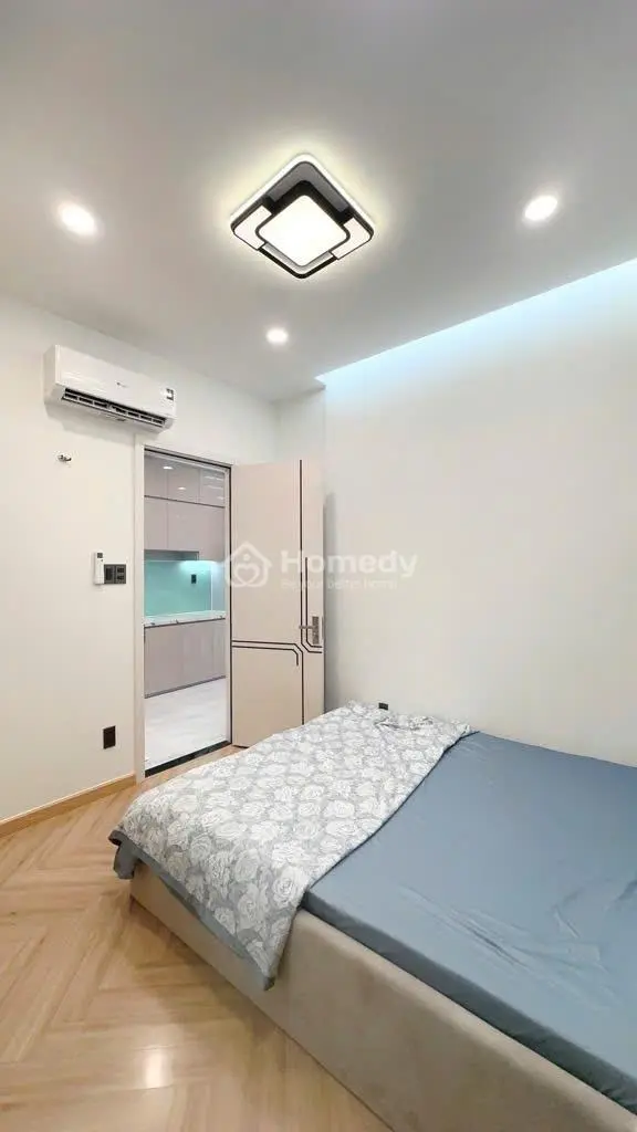 Kẹt Bán Gấp Nhà 3Lau,50M,Full Nt,3Pn,Nơ Trang Long,Bình Thạnh,Hơn 7Ty