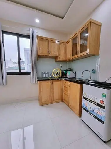 Studio Balcony Full Nội Thất Ngay Bờ Kè Hoàng Sa Quận 3