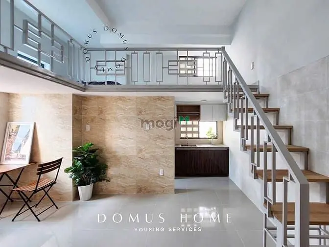 🏠Ra Mắt Duplex Mới Full Nt Gần Ufm, Tdtu, Rmit, Nttu,Ueh - Gần Lotte