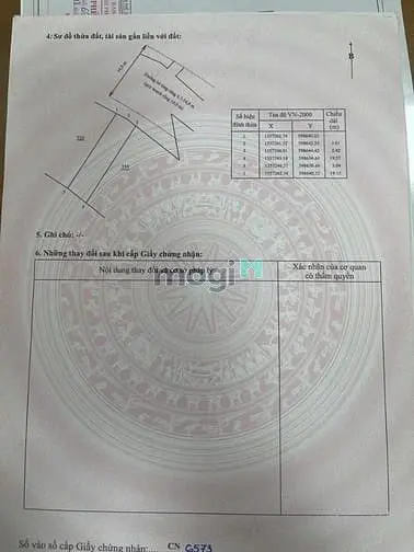 Vn167 Bán Đất Mặt Tiền Đường Liên Hoa Vĩnh Ngọc - Tây Nha Trang