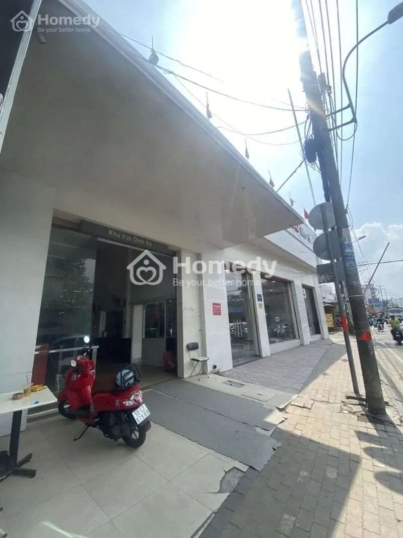 Gấp Bán Mặt Tiền Quốc Lộ 50 Đang Cho Thuê 20Tr/Tháng - 165M2 5,5 X 30 - 3 Tầng Btct - Chỉ 10 Đồng