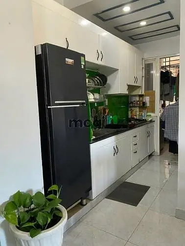 Chung Cư Screc (Coopmart), 974A Trường Sa, Q3: 86M2, 2P Ngủ, Full Nt,
