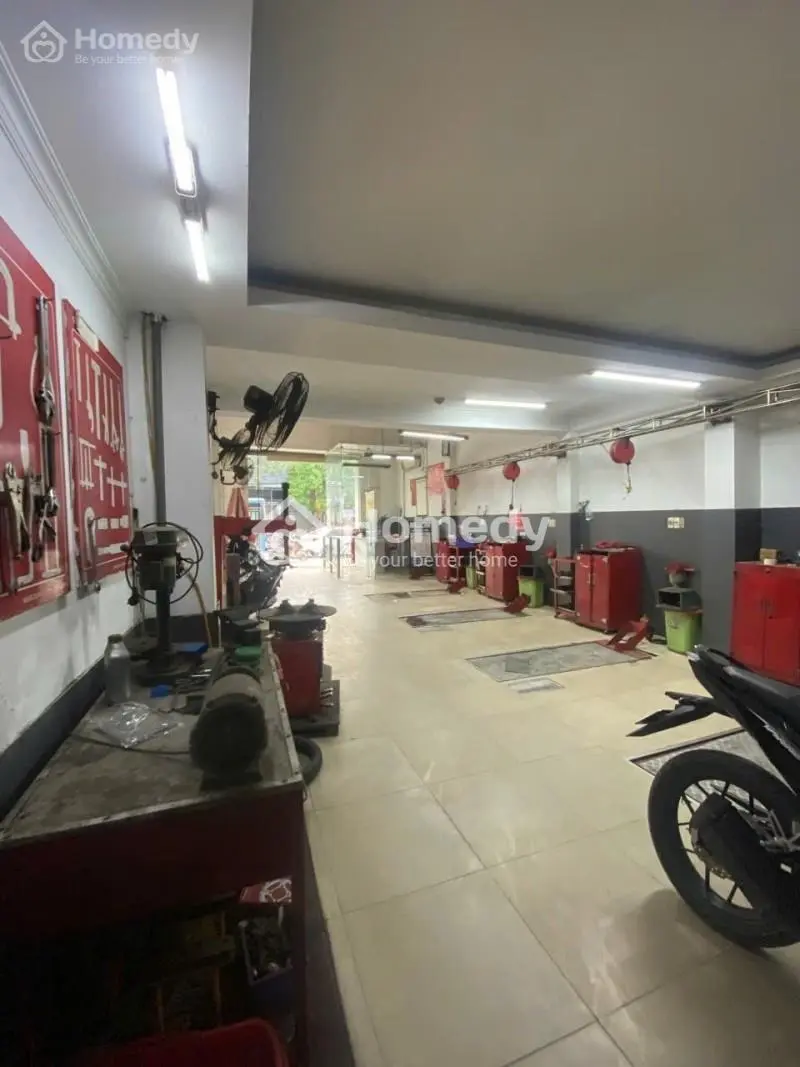 Gấp Bán Mặt Tiền Quốc Lộ 50 Đang Cho Thuê 20Tr/Tháng - 165M2 5,5 X 30 - 3 Tầng Btct - Chỉ 10 Đồng