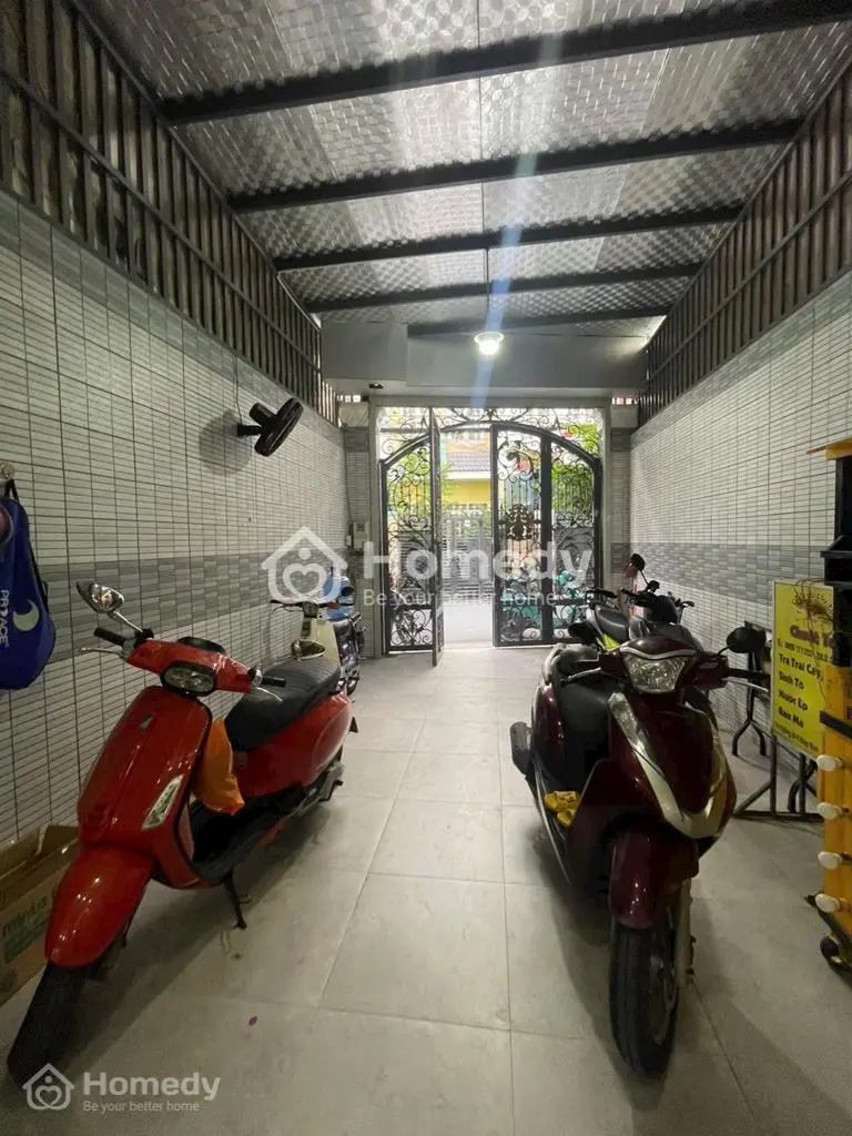 Nhà Mặt Tiền Đường 48 - Phường Hiệp Bình - 75M2 - 4 Tầng - 9.5 Tỷ.