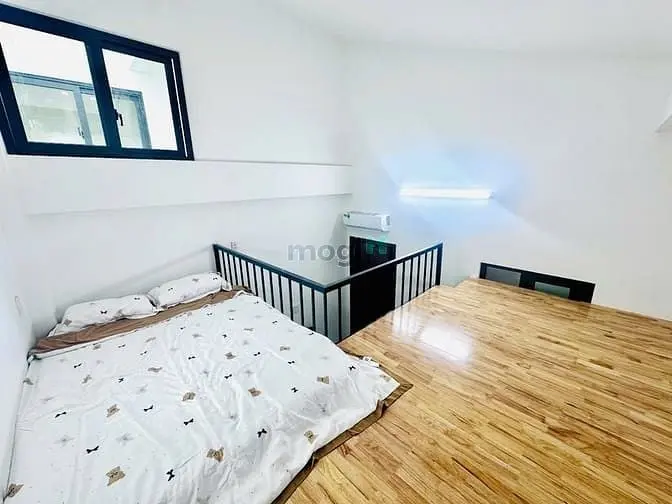 Cho Thuê Duplex Gác Cao,Ban Công,Bình Chánh,Gần Đh Tđt,Sát Q7,Q8