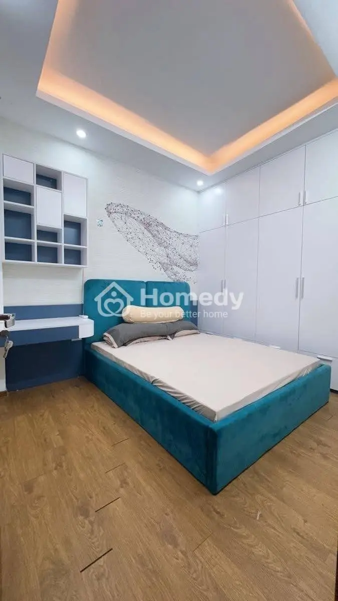 Hàng Hiếm Trần Quốc Vượng, Cầu Giấy - Full Nội Thất - 45M2 - 6 Tầng - 10.5 Tỷ