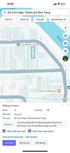 Vh63 Bán Nhà Cấp 4 Mặt Tiền Đường Khu Tđc Vĩnh Hiệp - Tây Nha Trang