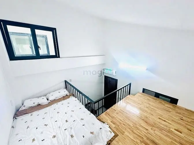 Cho Thuê Duplex Gác Cao,Ban Công,Bình Chánh,Gần Đh Tđt,Sát Q7,Q8