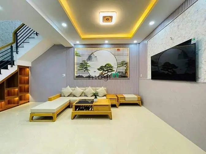 Nhà Mới – Tô Ký, Quận 12 – Giá Chỉ 2 T 450 – Sổ Hồng Riêng