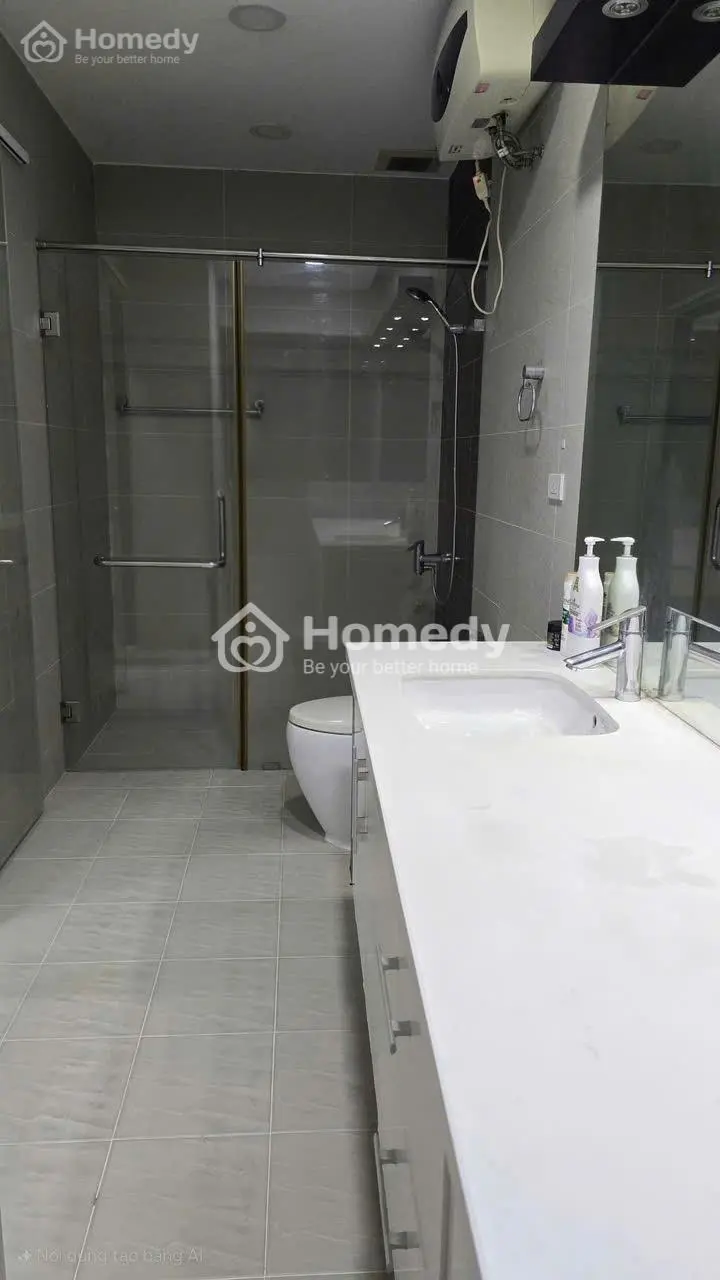 Chung Cư Screc, 974A Trường Sa, Quận 3: 2P Ngủ, 2Wc, Nội Thất Mới, 12Tr5, 90M2