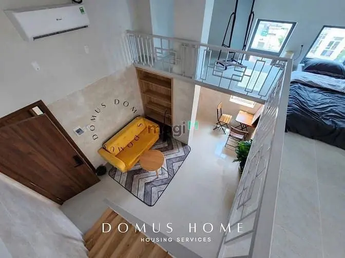 🏠Ra Mắt Duplex Mới Full Nt Gần Ufm, Tdtu, Rmit, Nttu,Ueh - Gần Lotte