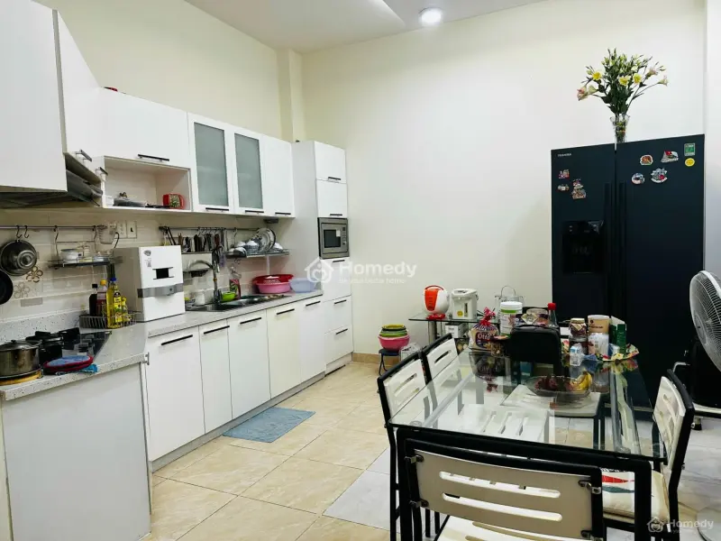 Bán Nhà Bùi Đình Túy, Bình Thạnh - 68M2 X 4 Tầng Btct -Kdc An Ninh, Sạch Đẹp. Chỉ 11,8 Tỷ Tl