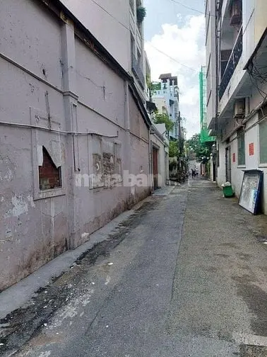 Cho Thuê Nhà 2 Mặt Tiền Hồ Văn Huê, P.9, Q.phú Nhuận Giá 17Tr