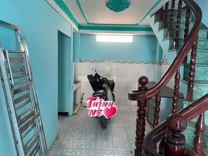 Bán Nhà Đường Trần Đình Xu Q1, Dt 70M2