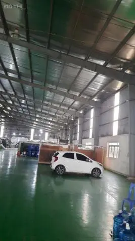 Cho Thuê Nhà Xưởng Tại Ql39 Dân Tiến. Khoái Châu. Hưng Yên