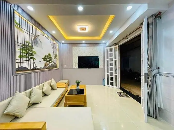 Nhà Mới – Tô Ký, Quận 12 – Giá Chỉ 2 T 450 – Sổ Hồng Riêng