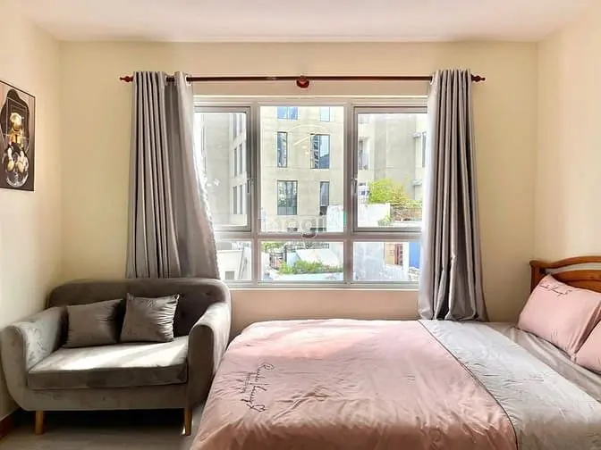 Căn Hộ Mini 30M2 Đầy Đủ Nội Thất Đường Nguyễn Cửu Vân Quận Bình Thạnh