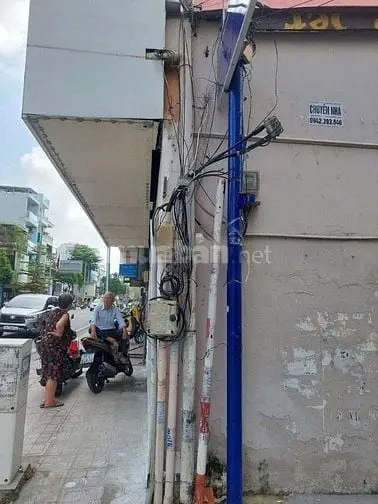 Cho Thuê Nhà 2 Mặt Tiền Hồ Văn Huê, P.9, Q.phú Nhuận Giá 17Tr