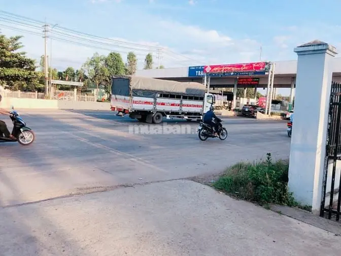 Bán Lô Đất Mt Đường Số 28, Ql13 (Trạm Thu Phí Chơn Thành),Dt 300M2