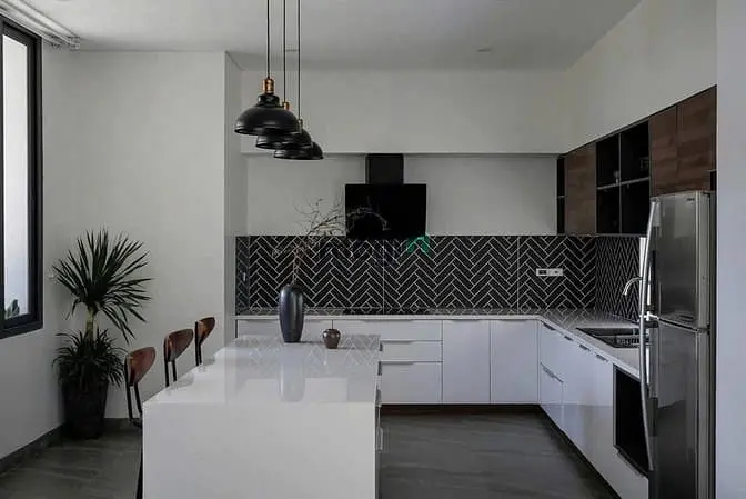 ⚜️Minimalist Apartment | Sống Đẹp Chuẩn Gu Âu – 1Pn Tone Xám Hiện Đại