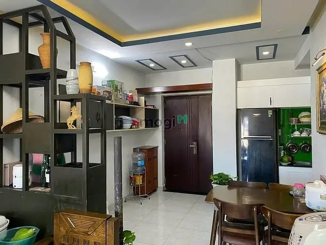 Chung Cư Screc (Coopmart), 974A Trường Sa, Q3: 86M2, 2P Ngủ, Full Nt,