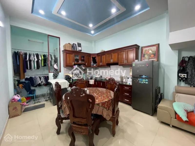 Bán Nhà 4 Tầng 64M2 - Quốc Lộ 13 - 7.5Tỷ