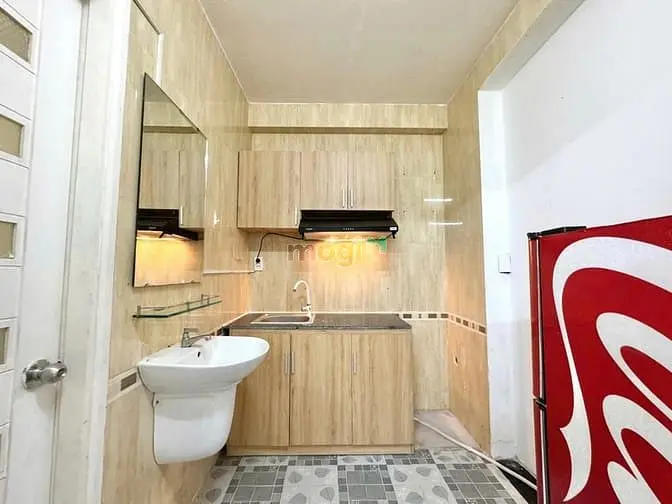 Phòng Studio Đẹp Full Nội Thất 30M2 - 71Hồ Bá Kiện Quận 10