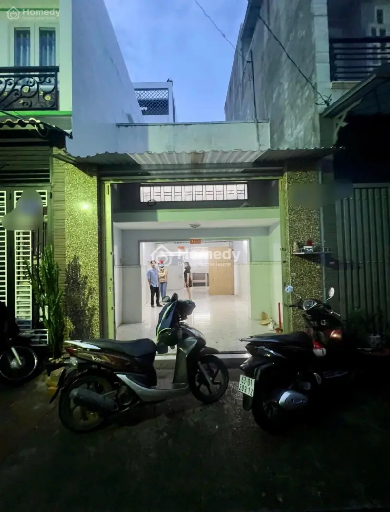 Bán Nhà Hẻm Đường Số 6, Bình Tân Giáp Tân Phú - Mua Xây Mới Hay Cải Tạo Đều Được - Giá Rẻ 3.9T
