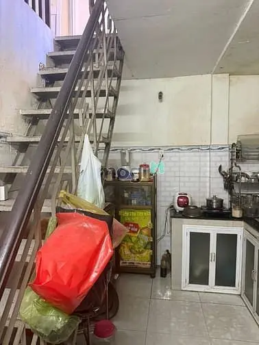 Bán Nhà Rẻ Hẻm Xe Hơi (4,1X15) 854/20 Thống Nhất P15 Gò Vấp