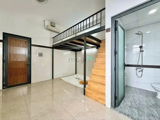 Cho Thuê Phòng Có Gác Ở Phan Văn Trị Gần Đh Văn Lang, Iuh Bình Thạnh