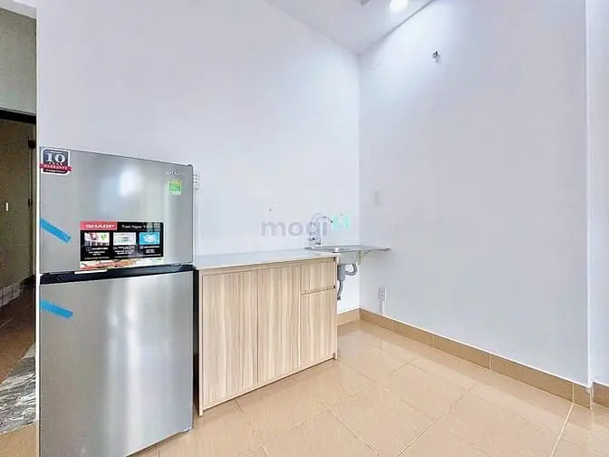 Căn Hộ Cho Thuê Ban Công Lớn Full Nội Thất Ở Đinh Bộ Lĩnh, Bình Thạnh