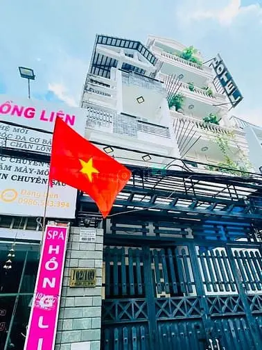 Bán Nhà Hẻm Xe Hơi (4X17) 103/109 Lê Văn Thọ P11 Gò Vấp (Làng Hoa)